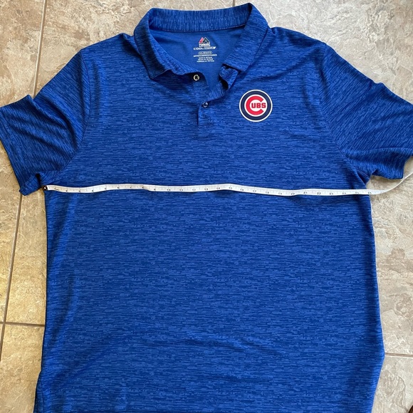 Majestic Chicago Cubs Polo - Picture 4 of 5